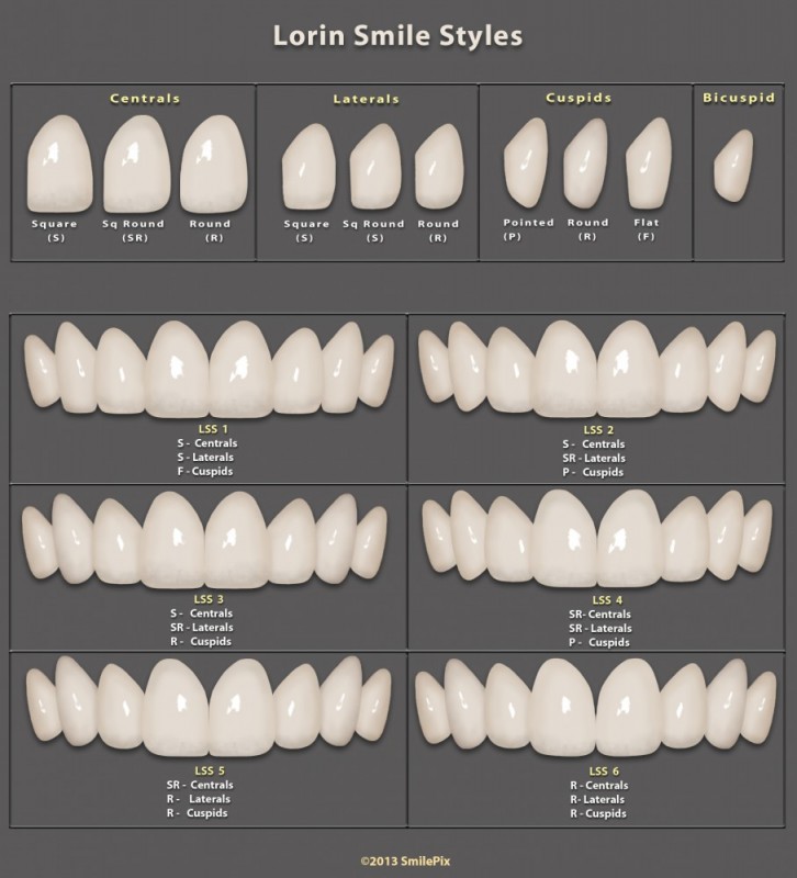 | E-Z Smile Simulations